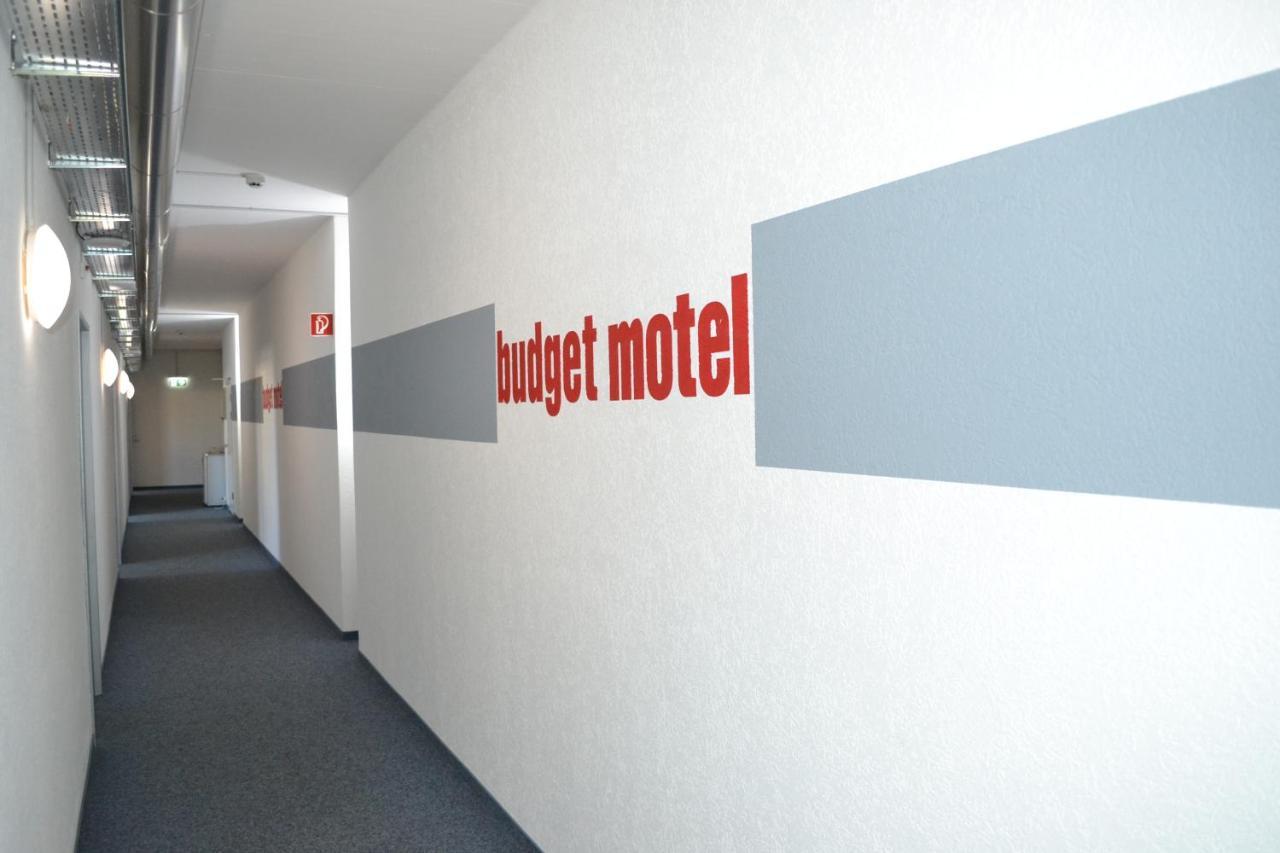 Budget Motel Self Check-In Daellikon Exterior photo