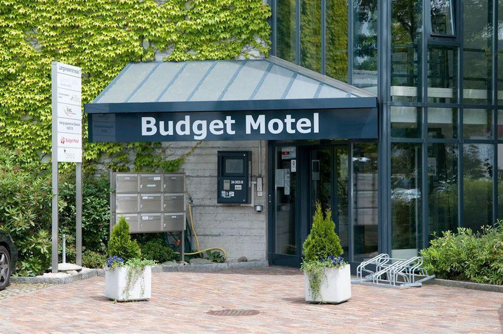 Budget Motel Self Check-In Daellikon Exterior photo